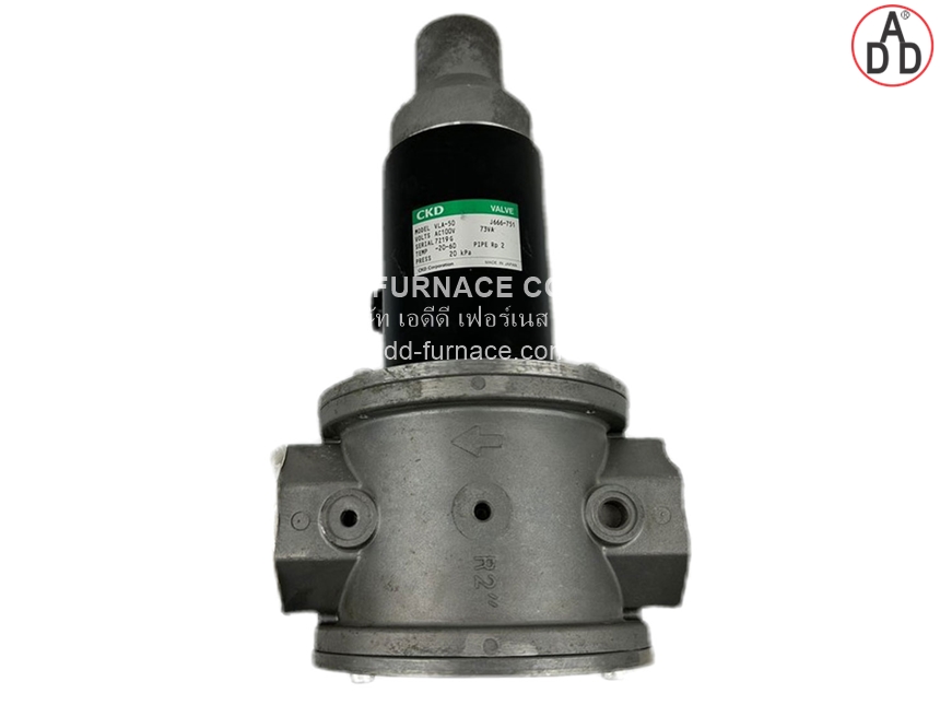 CKD MODEL VLA-50 AC100V (1) 